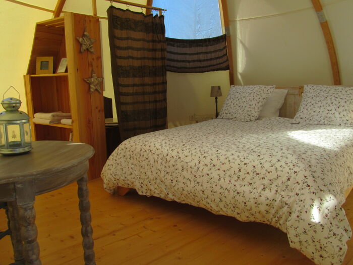 Le Dome aux étoiles otoa