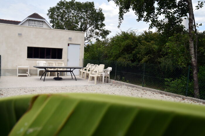 GITE DES REMPARTS ©OTOA Bérangère Beaurin