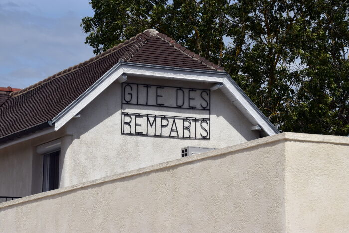 GITE DES REMPARTS ©OTOA Bérangère Beaurin
