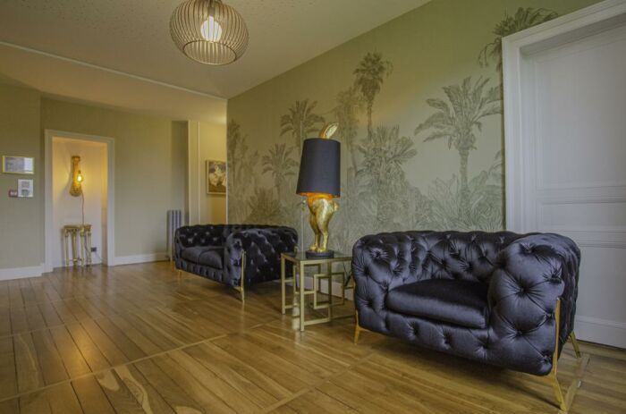 couloir haut © Gîtes de France Aube.jpg © Gîtes de France Aube