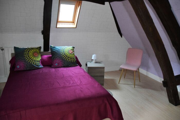 Gîte de la Bouvotte.JPG ©OTOA