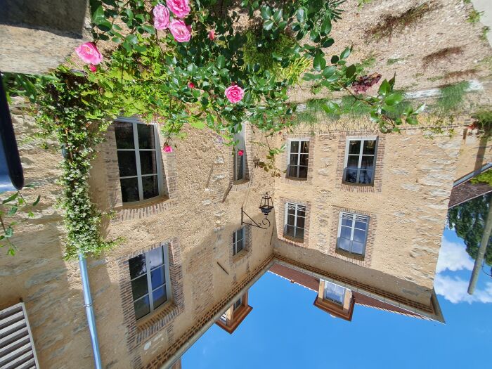 Le Moulin de la Vanne à Saint Benoist ©Tabéa Posteaux