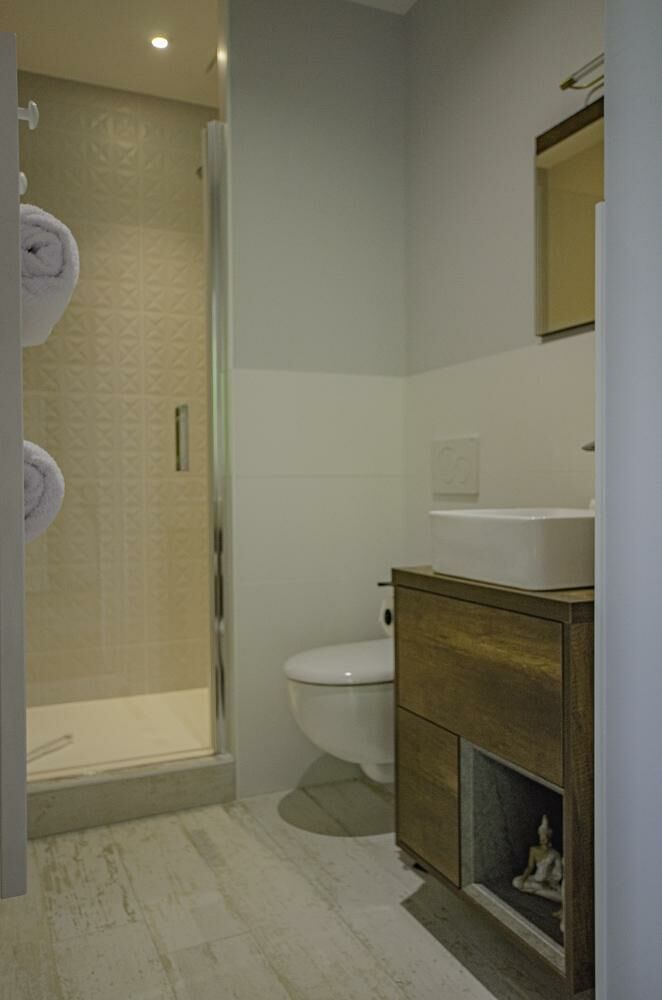 Chambre 1 sdb © Gîtes de France Aube.jpg © Gîtes de France Aube