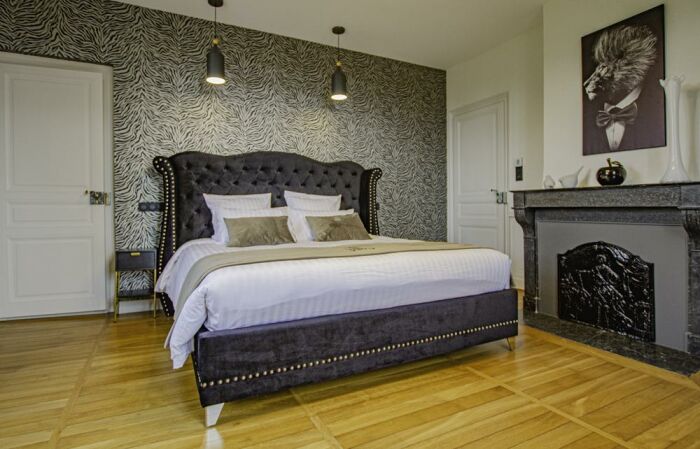 Chambre 5c © Gîtes de France Aube.jpg © Gîtes de France Aube