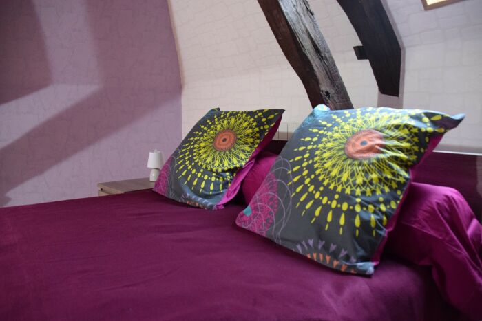 Gîte de la Bouvotte.JPG ©OTOA