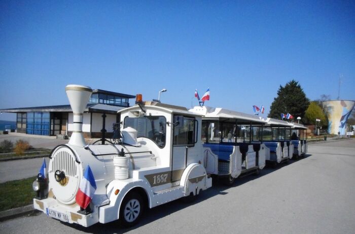 Petit Train.JPG © La Mangeoire