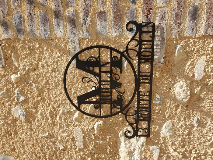 Le Moulin de la Vanne à Saint Benoist ©Tabéa Posteaux