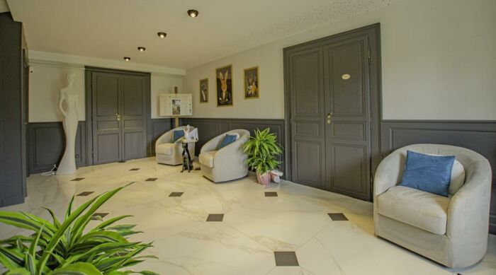 couloir © Gîtes de France Aube.jpg © Gîtes de France Aube