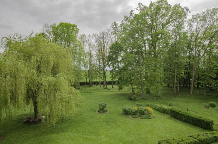 Parc © Gîtes de France Aube.jpg © Gîtes de France Aube