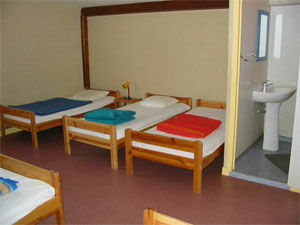 Ferme équestre de Lagesse - Chambre Groupe ©Brunaud Paul-François