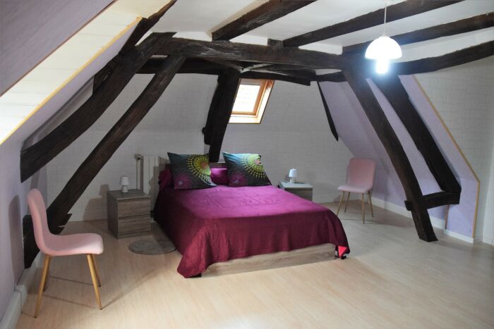 Gîte de la Bouvotte.JPG ©OTOA