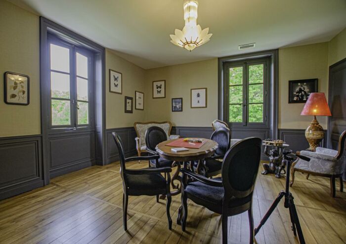 Salon de curiosités © Gîtes de France Aube.jpg © Gîtes de France Aube