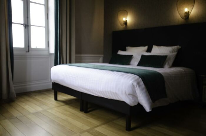 Chambre 4b © Gîtes de France Aube.jpg © Gîtes de France Aube