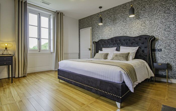 Chambre 5 © Gîtes de France Aube.jpg © Gîtes de France Aube