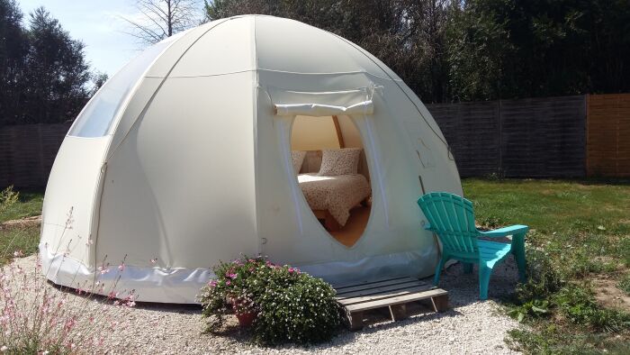 Le Dome aux étoiles otoa