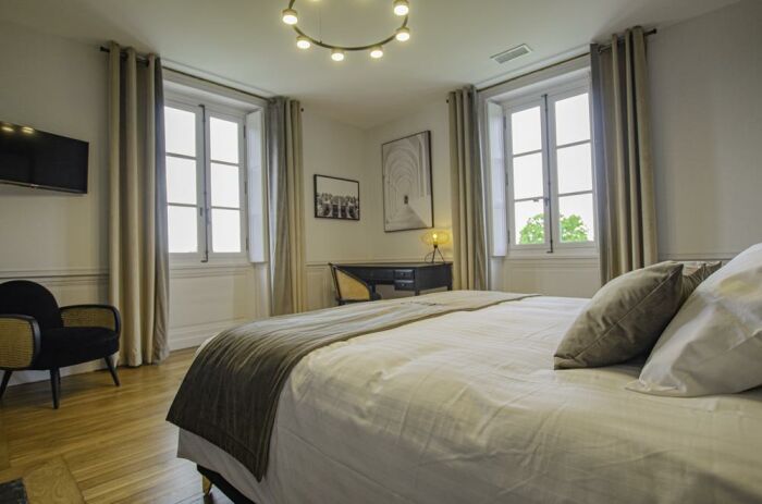 Chambre 5b © Gîtes de France Aube.jpg © Gîtes de France Aube