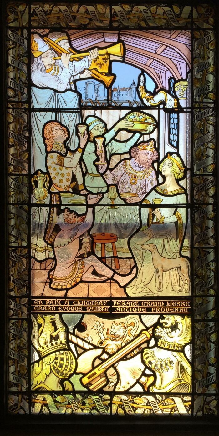 Château de Chacenay Château de Chacenay