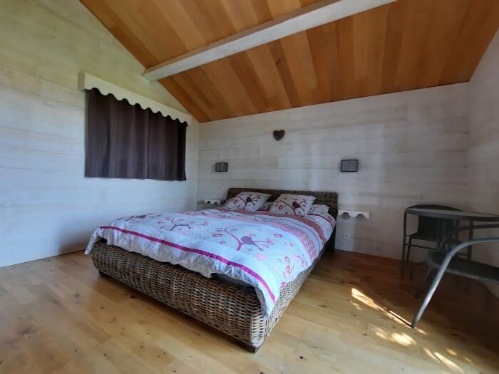 La Cabane Effrénée Domaine Saint Roch