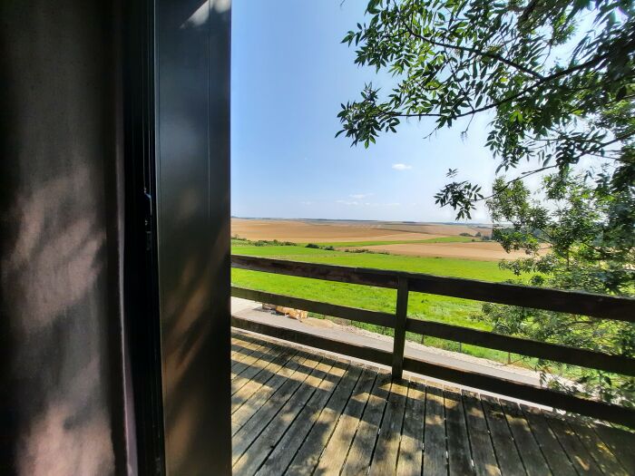 La Cabane Effrénée Domaine Saint Roch