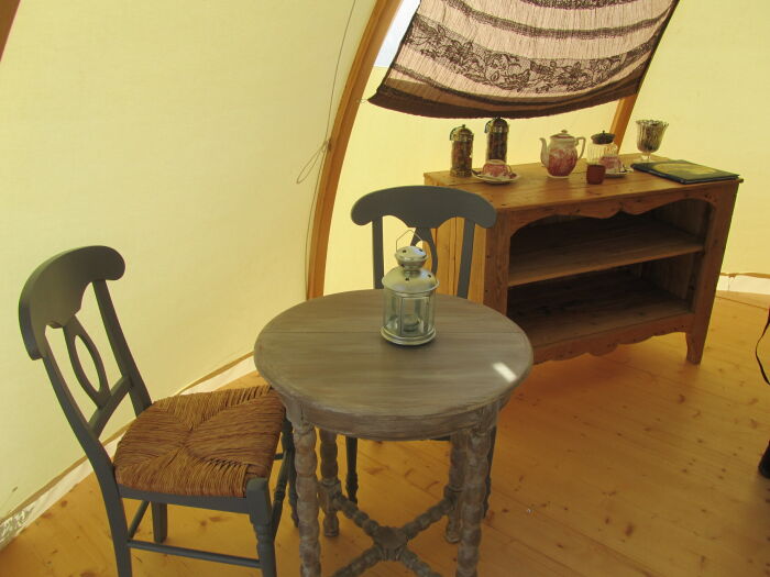 Le Dome aux étoiles otoa