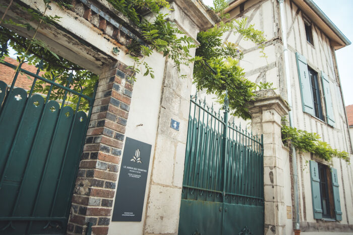 Le Jardin des Triomphes.jpg © ARTGE - Pierre Defontaine