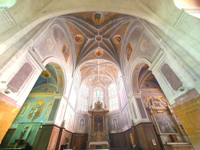 Eglise Aix CP Tabéa Posteaux (27).jpg Tabéa Posteaux