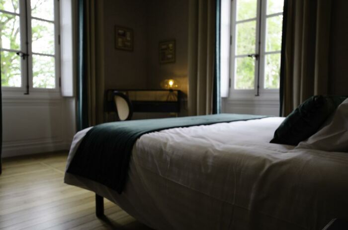 Chambre 4 © Gîtes de France Aube.jpg © Gîtes de France Aube