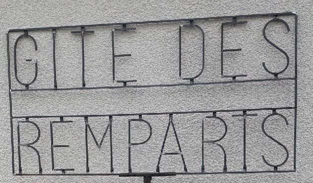 GITE DES REMPARTS Jacques-François NOEL