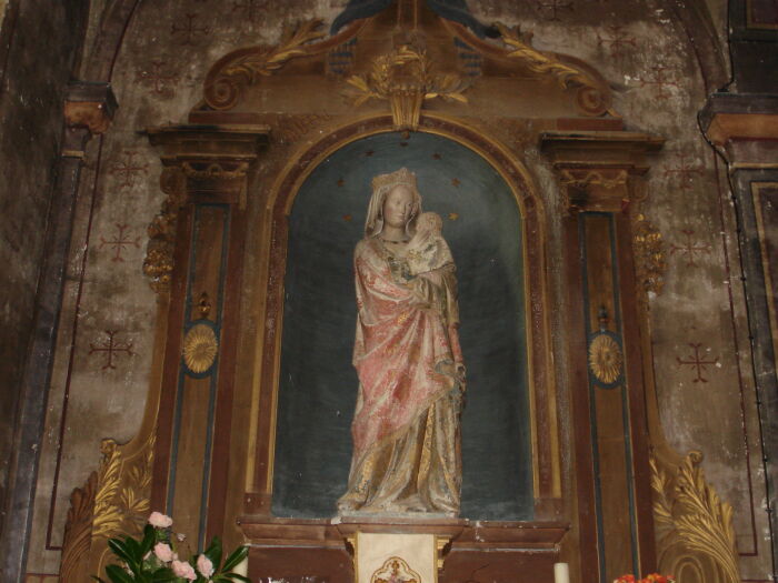 Eglise Saint-Martin.jpg Eglise Saint-Martin - Bayel