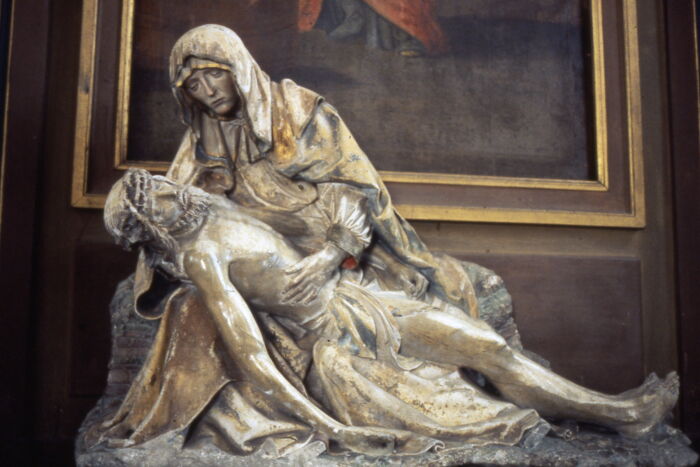 Eglise Saint-Martin.jpg Eglise Saint-Martin - Bayel