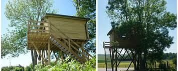 La Cabane Effrénée Domaine Saint Roch