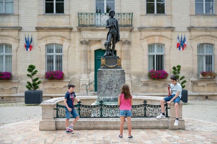 Audioguides Brienne-le-Château (2).jpg Olivier Douard