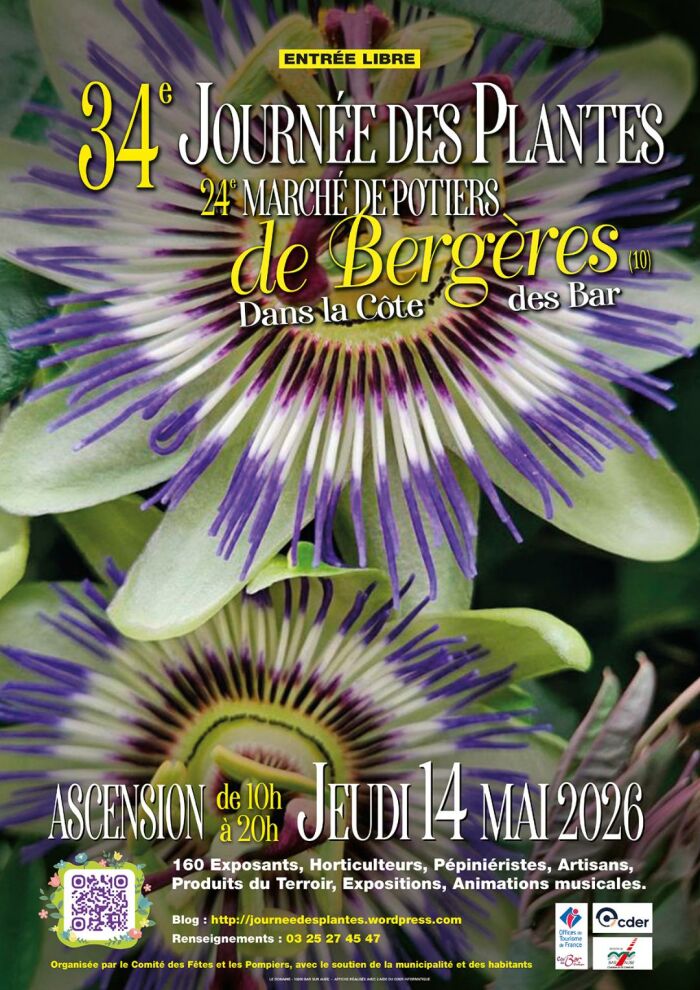 journée des plantes.jpg comités des fêtes de bergères