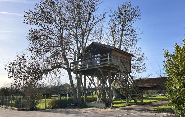 La Cabane Effrénée ©OTOA Agnès FABE