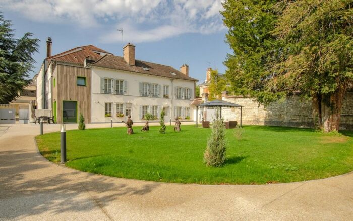 Halt'Louis Brisson - ©Gîtes de France Aube (9).jpg ©Gites de France Aube