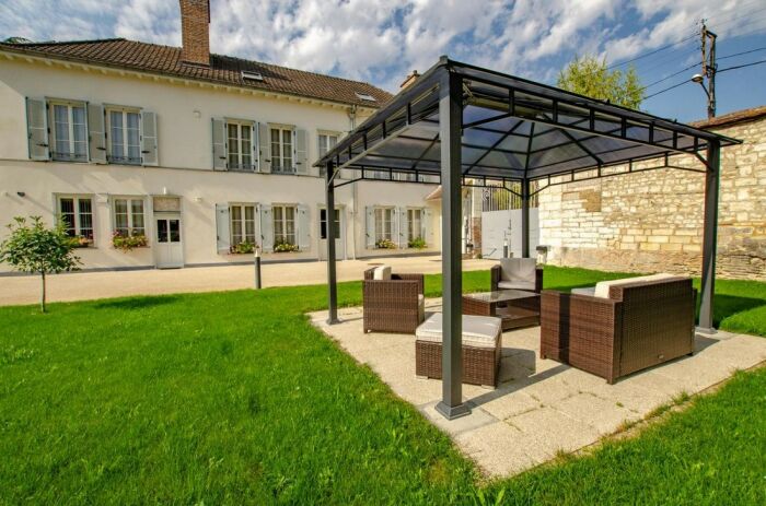 Halt'Louis Brisson - ©Gîtes de France Aube (7).jpg ©Gites de France Aube