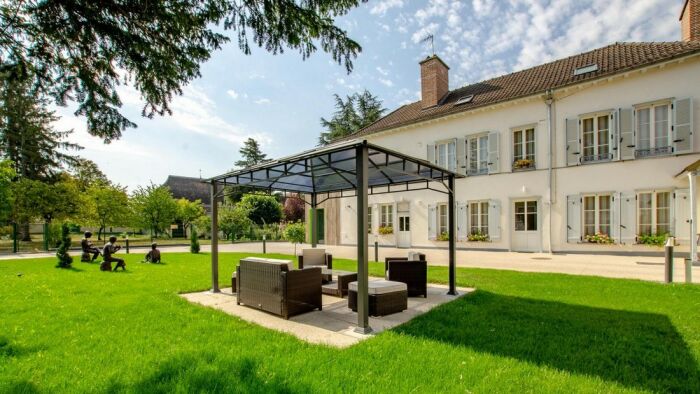 Halt'Louis Brisson - ©Gîtes de France Aube (5).jpg ©Gites de France Aube