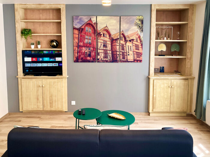 La Bulle de la Cathédrale_Troyes La bulle de la Cathédrale