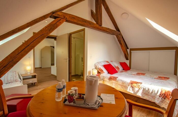 Halt'Louis Brisson - ©Gîtes de France Aube (1).jpg ©Gites de France Aube