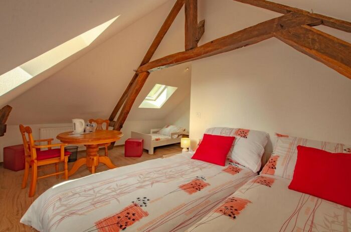 Halt'Louis Brisson - ©Gîtes de France Aube (23).jpg ©Gites de France Aube