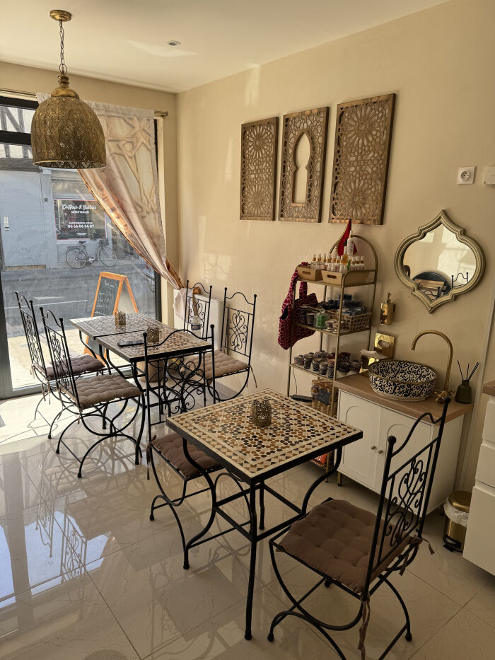 Aux Saveurs de la Médina_Troyes © BLS - Troyes La Champagne Tourisme