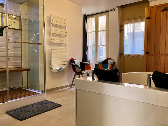 La Bulle de la Cathédrale_Troyes La bulle de la Cathédrale