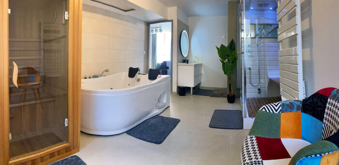 La Bulle de la Cathédrale_Troyes La bulle de la Cathédrale