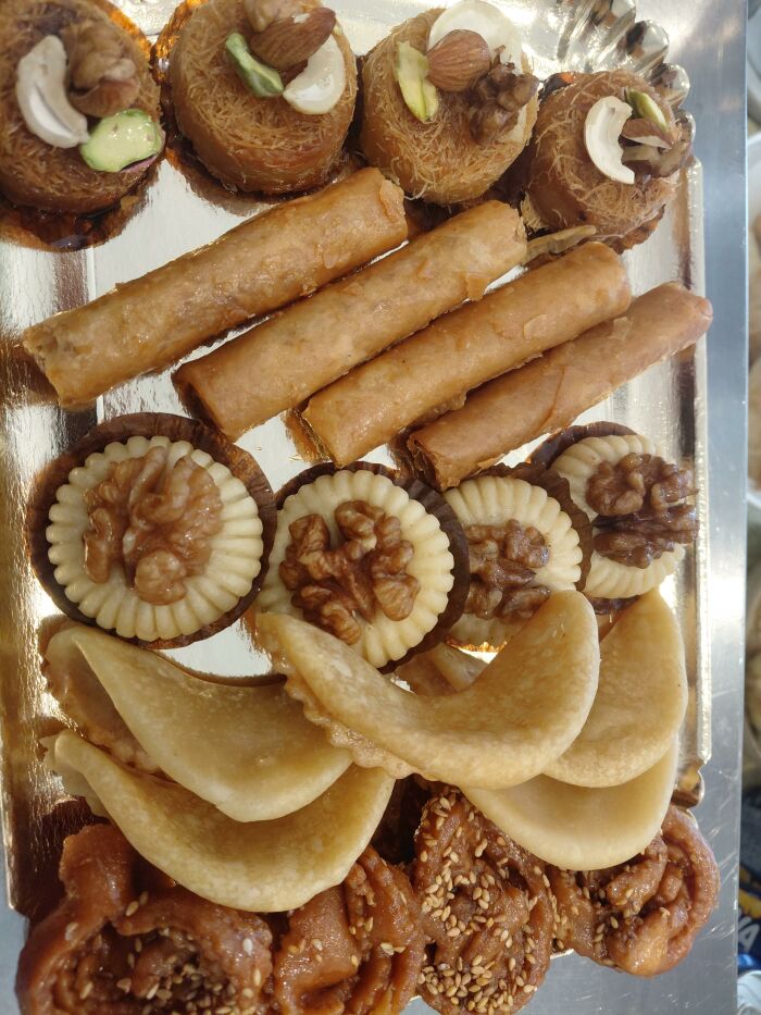 Photo Les saveurs de la Medina