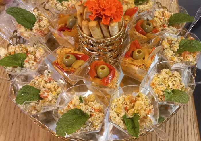 Photo Les saveurs de la Medina