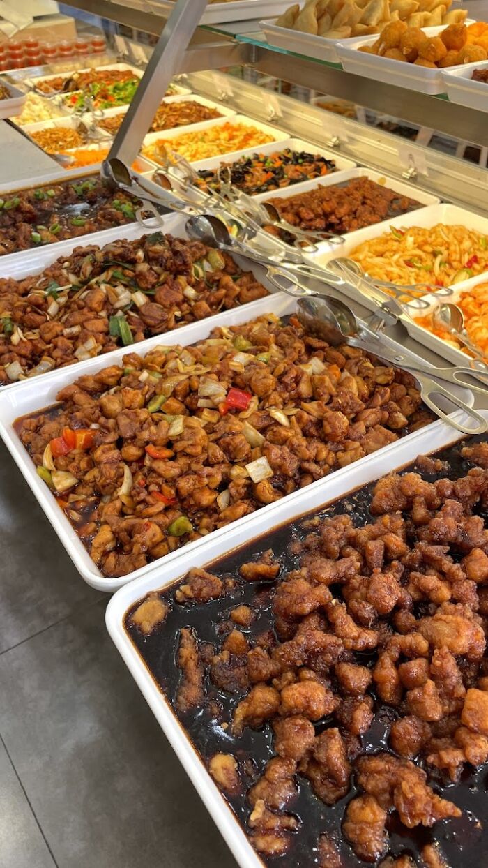 vitrine Délices lin