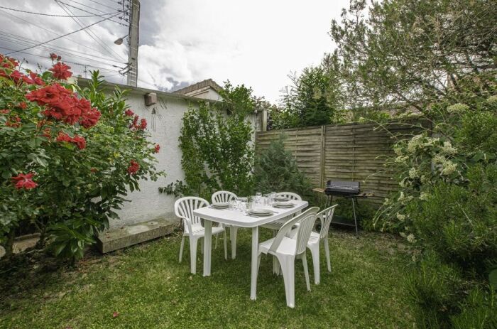 Le petit jardin sancéen - © Gites de France Aube (11).jpg © Gites de France Aube