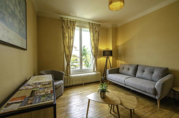 Le petit jardin sancéen - © Gites de France Aube (1).jpg © Gites de France Aube