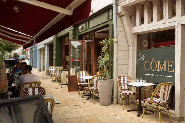 Chez Côme_Troyes Chez Côme restaurant