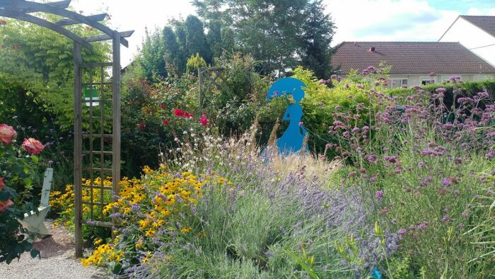 jardin de la bibliothèque municipale © Ville de Saint-André les Vergers.jpg © Ville de Saint-André